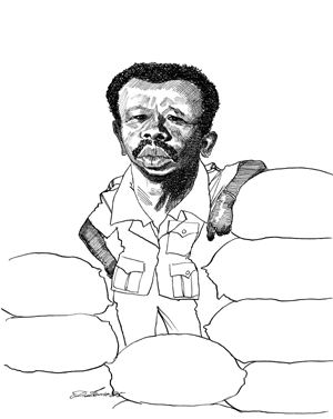 Mengistu Haile-Mariam