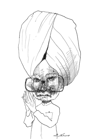 Manmohan Singh