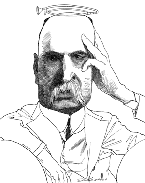 Sir William Osler M.D.