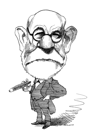 Sigmund Freud