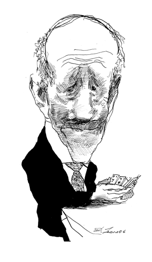 Ehud Olmert