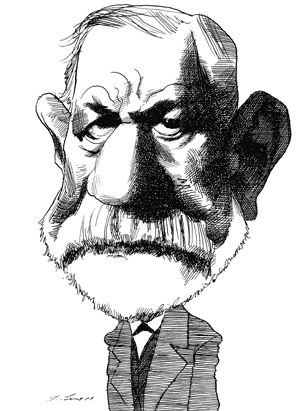 Sigmund Freud