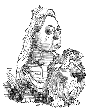 Queen Victoria