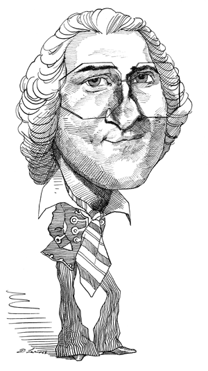 Jean Jacques Rousseau