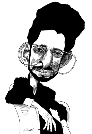 Rohinton Mistry