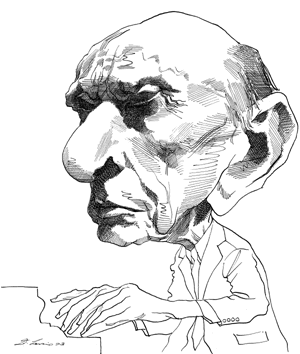 Arnold Schoenberg