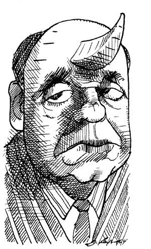 Eugene Ionesco