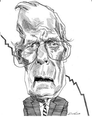 George Bush – The Reader's Catalog
