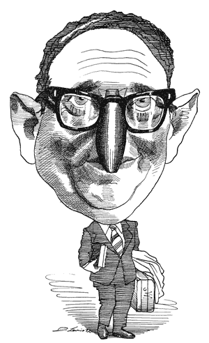 Henry Kissinger