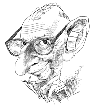 Igor Stravinsky