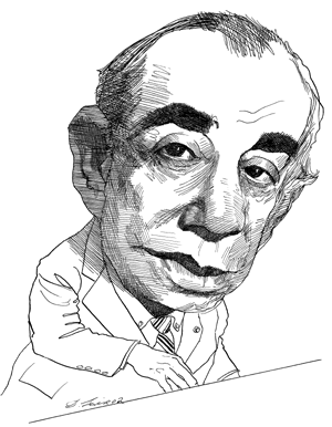 Richard Rodgers