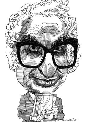 Murray Gell-Mann