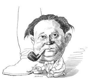 Kurt Tucholsky