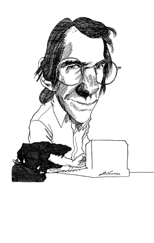 Ian McEwan