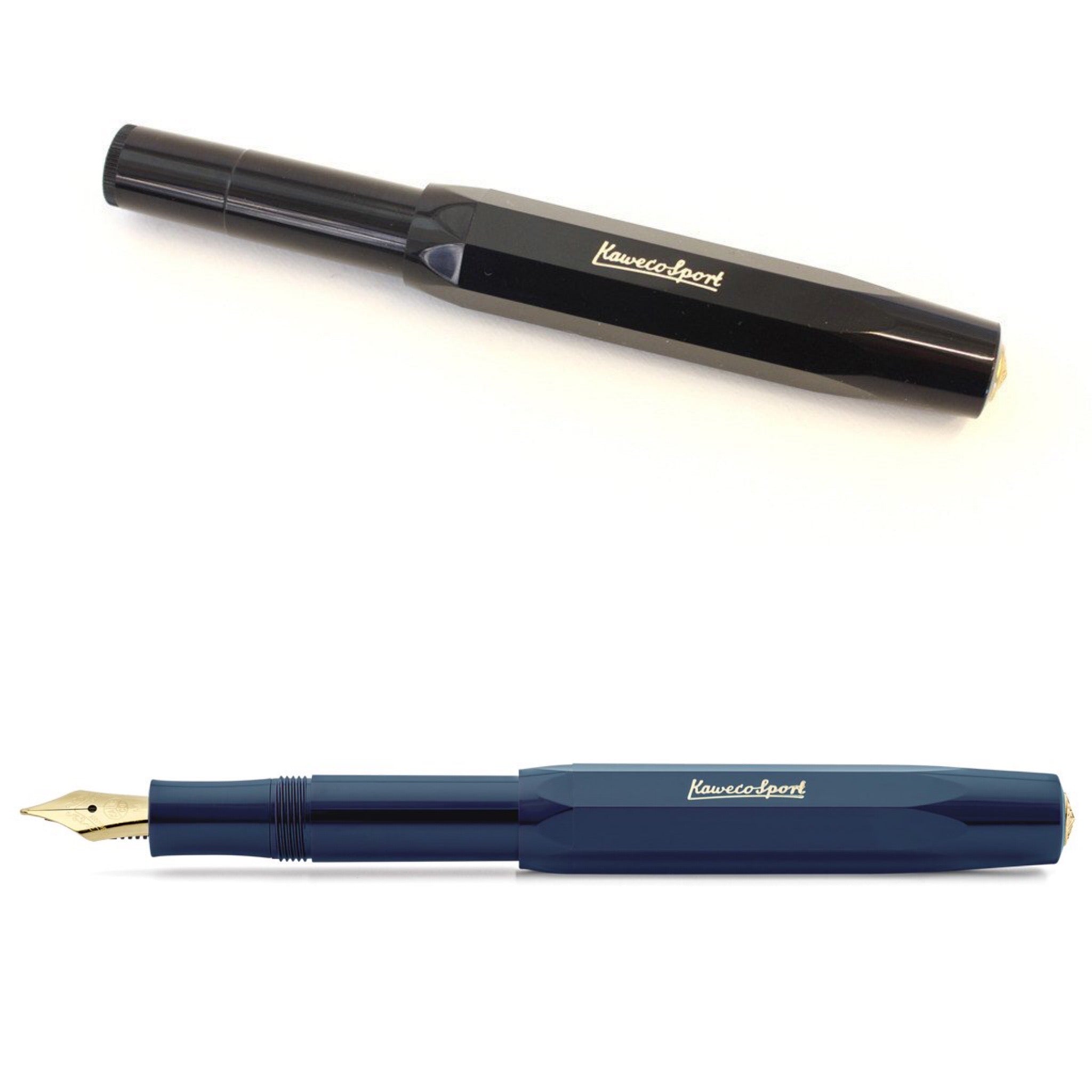 Classic Kaweco Sport Fountain Pen – The Reader's Catalog
