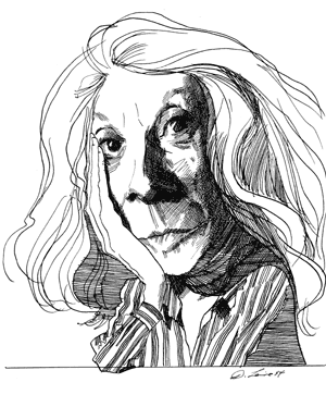 Nadine Gordimer