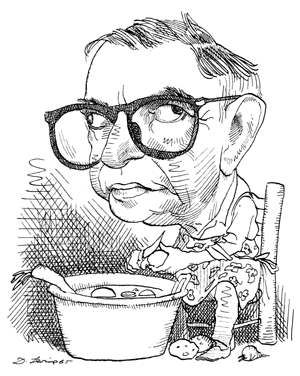 Jean-Paul Sartre