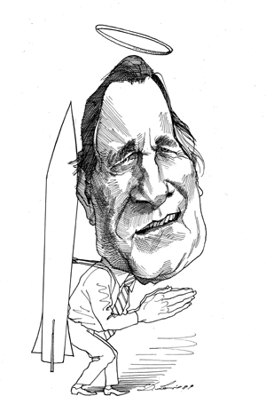 George Bush