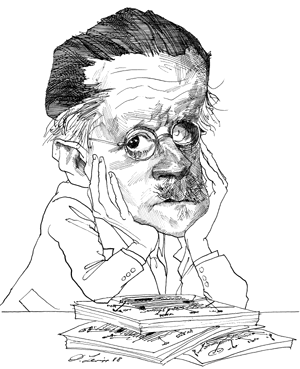 James Joyce