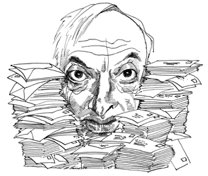 Saul Bellow