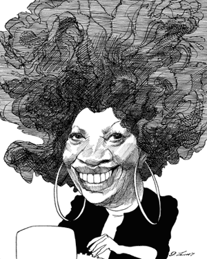 Toni Morrison