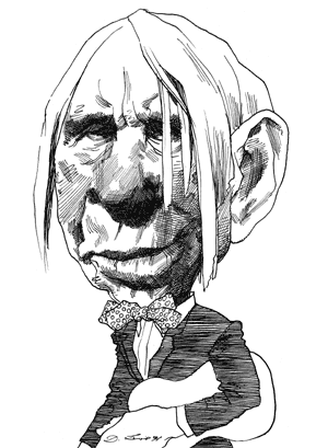 Carl Sandburg