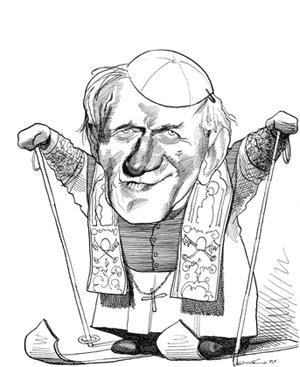 Pope John Paul II