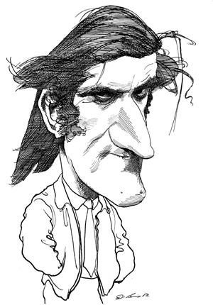 Ted Hughes