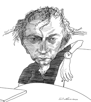 Michel Houellebecq