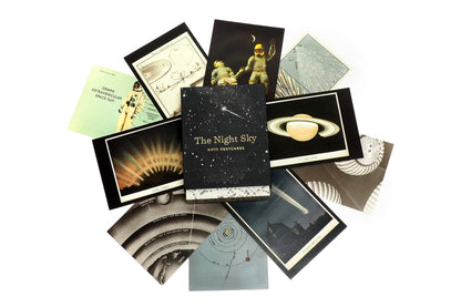 The Night Sky Postcards