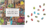 The World of Charles Dickens: 1,000-Piece Puzzle