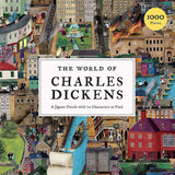 The World of Charles Dickens: 1,000-Piece Puzzle