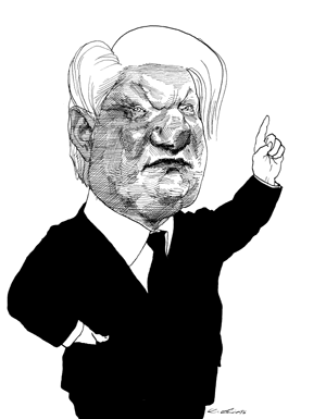 Boris Yeltsin