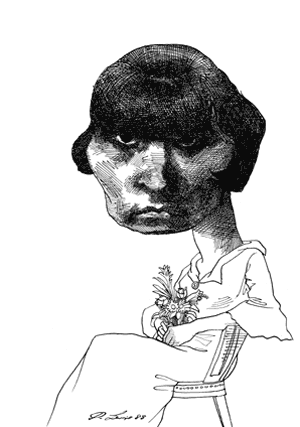 Katherine Mansfield