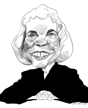 Sandra Day O&#8217;Connor