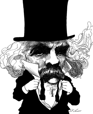 Nathaniel Hawthorne