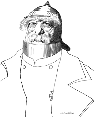 Otto von Bismarck