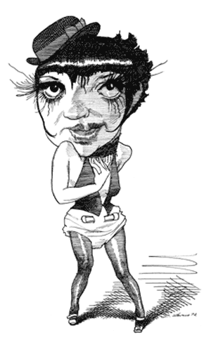 Liza Minelli