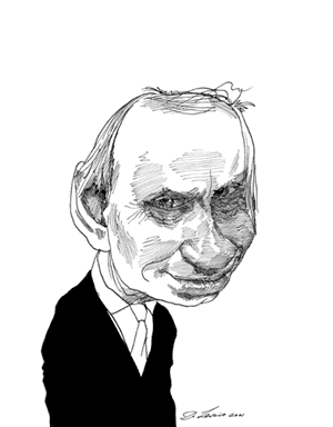 Vladimir Putin