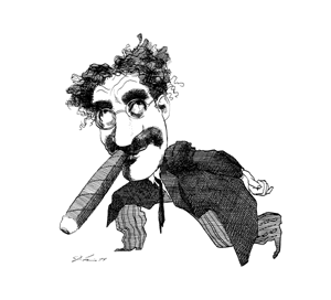 Groucho Marx