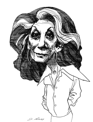 Nadine Gordimer