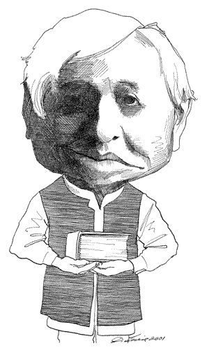 Amitav Ghosh