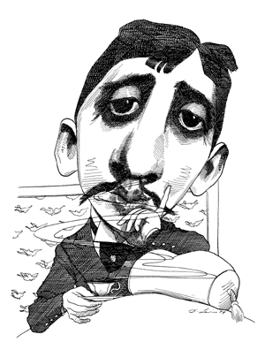 Marcel Proust