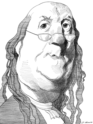 Benjamin Franklin – The Reader's Catalog