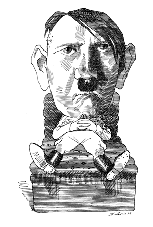 Adolf Hitler