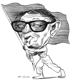 Jean-Paul Sartre