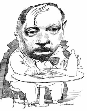 Joseph Roth – The Reader's Catalog