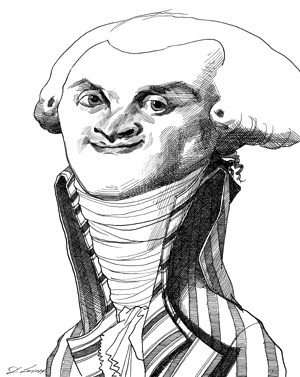 Maximilien Robespierre