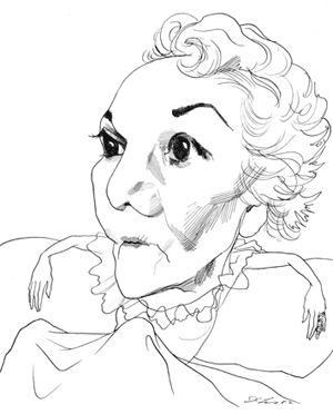 Katherine Anne Porter