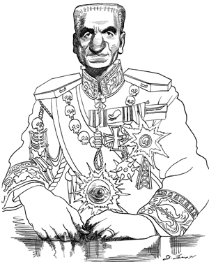 Shah of Iran